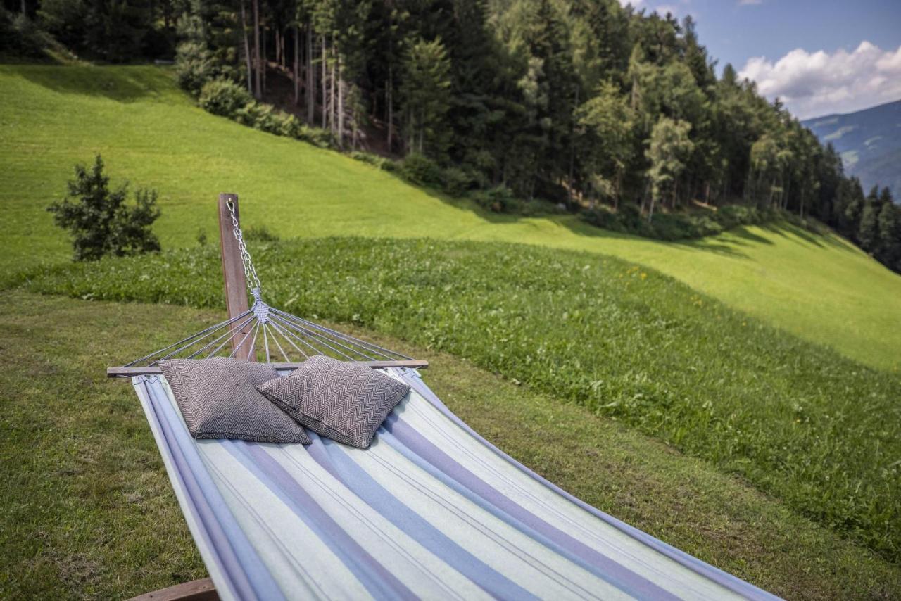 Oberplunerhof - Fewo Kronplatz Chienes Extérieur photo