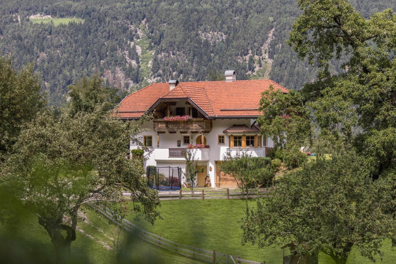 Oberplunerhof - Fewo Kronplatz Chienes Extérieur photo