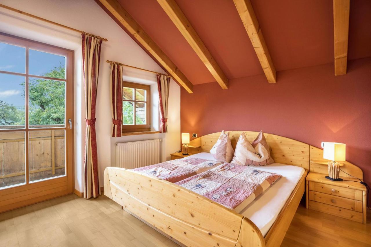 Oberplunerhof - Fewo Kronplatz Chienes Extérieur photo