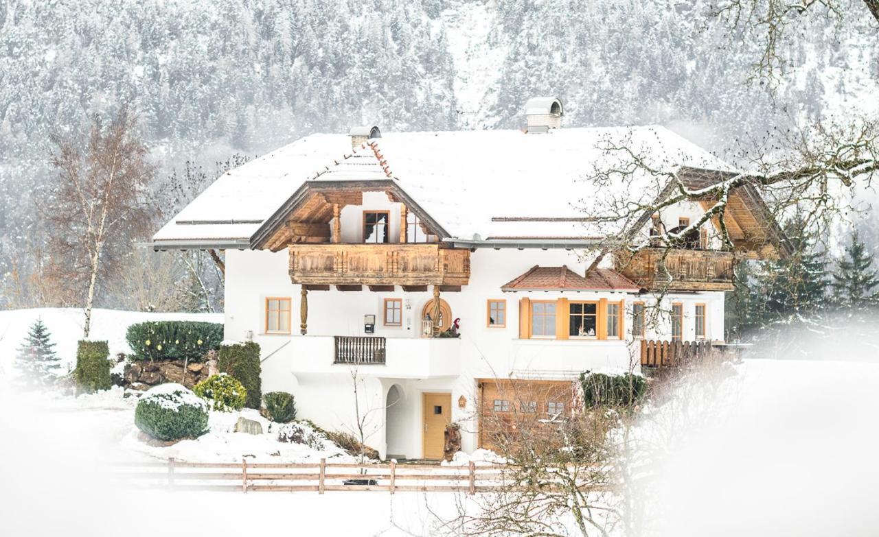 Oberplunerhof - Fewo Kronplatz Chienes Extérieur photo